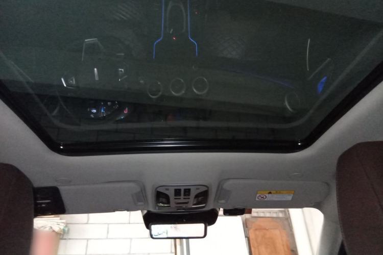 Used Wey VV7 2020 2.0T Flagship Edition Headliner