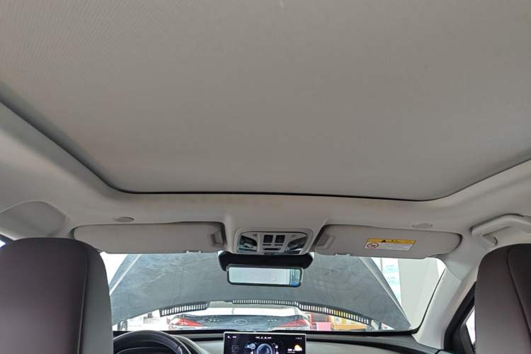 Used Wey VV7 2020 2.0T Flagship Edition Headliner