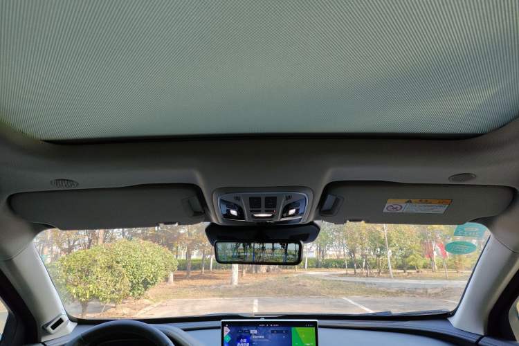 Used Wey VV7 2020 2.0T Flagship Edition Headliner