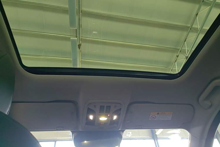 Used Wey VV7 2020 2.0T Ultra-Luxury Version Headliner