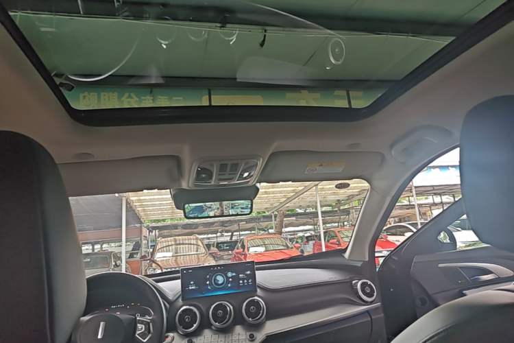 Used Wey VV7 2020 2.0T Flagship Edition Headliner