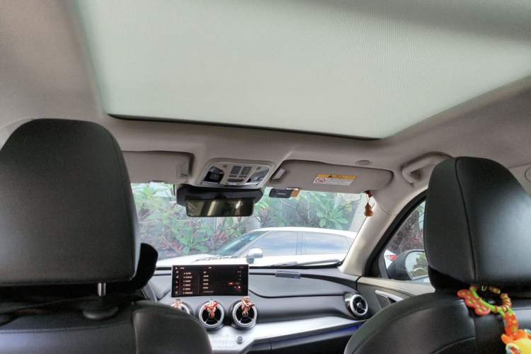 Used Wey VV7 2020 2.0T Flagship Edition Headliner