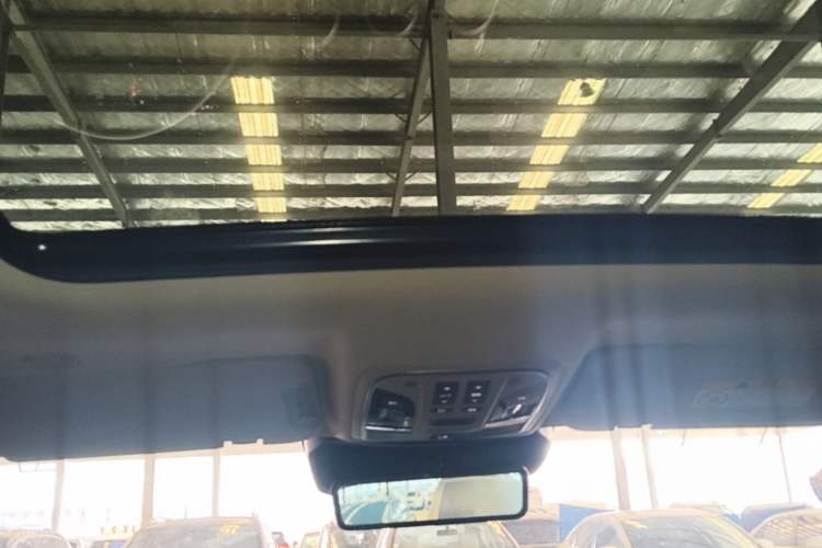 Used Wey VV7 2020 2.0T Flagship Edition Headliner