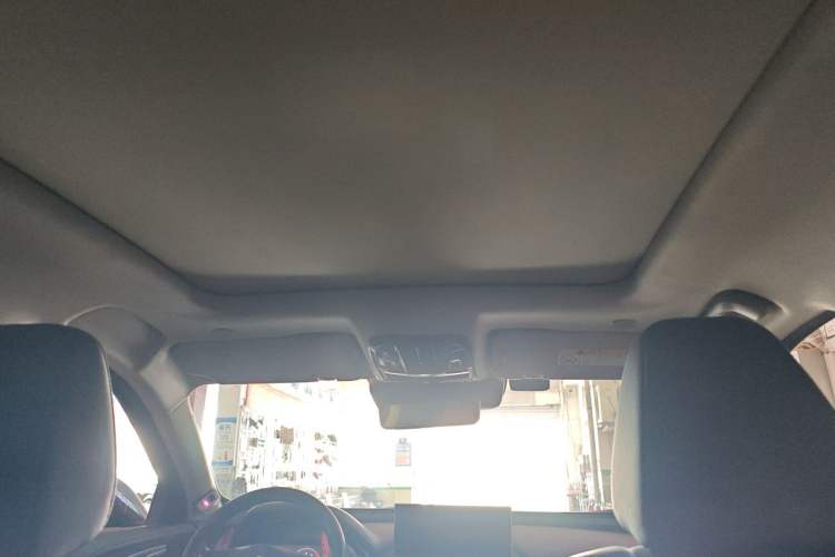 Used Wey VV7 2020 2.0T Flagship Edition Headliner