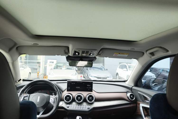 Used Wey VV7 2020 2.0T Flagship Edition Headliner