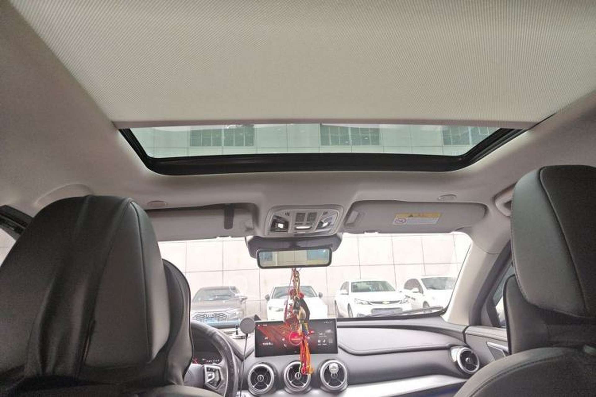 Used Wey VV7 2020 2.0T Flagship Edition Headliner