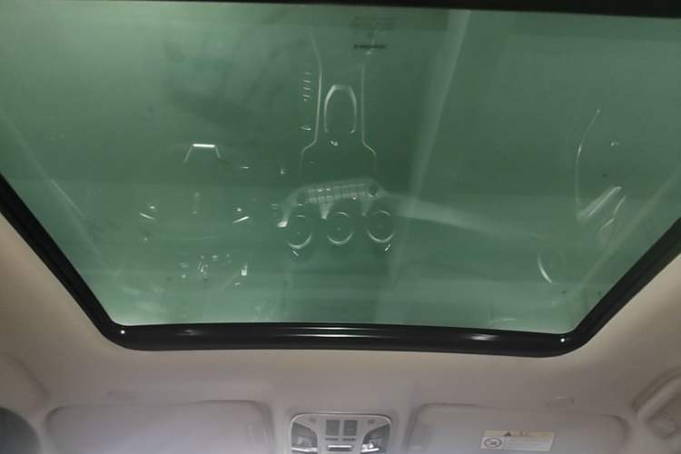 Used Wey VV7 2020 2.0T Flagship Edition Headliner