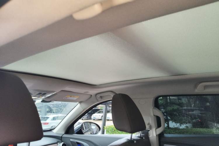 Used Wey VV7 2020 2.0T Flagship Edition Headliner