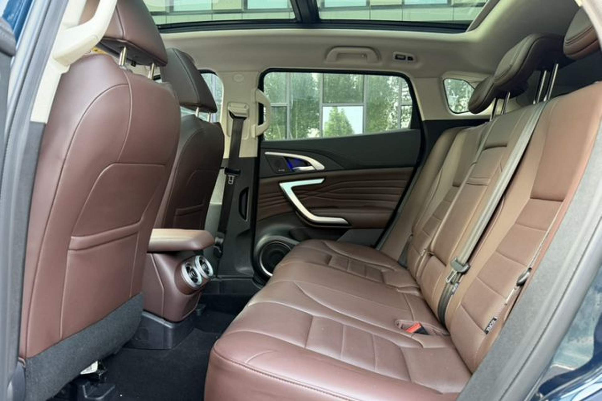 Used Wey VV7 2020 2.0T Flagship Edition Headliner