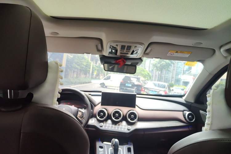 Used Wey VV7 2020 2.0T Flagship Edition Headliner