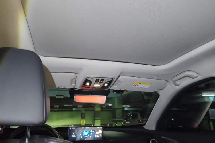 Used Wey VV7 2020 2.0T Flagship Edition Headliner