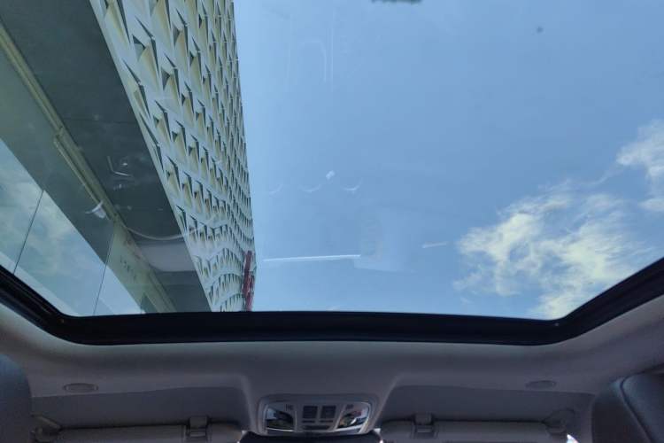 Used Wey VV7 2020 2.0T Flagship Edition Headliner