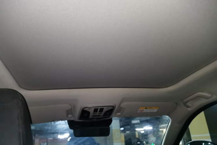 Used Wey VV7 2020 2.0T Ultra-Luxury Version Headliner