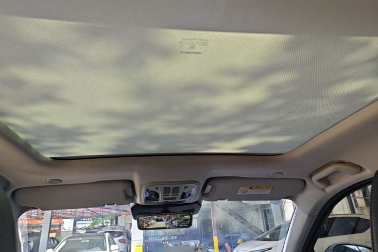 Used Wey VV7 2020 2.0T Flagship Edition Headliner