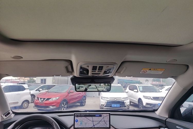 Used Wey VV7 2020 2.0T Flagship Edition Headliner