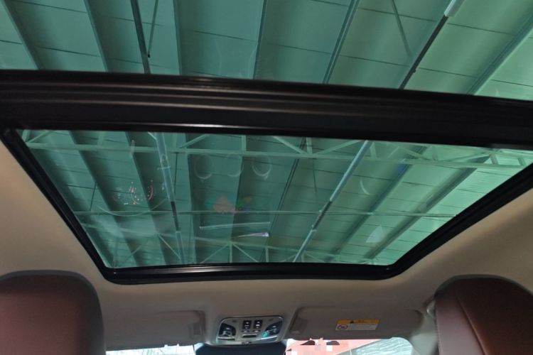 Used Wey VV7 2020 2.0T Ultra-Luxury Version Headliner