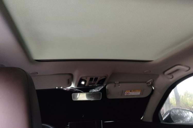 Used Wey VV7 2020 2.0T Flagship Edition Headliner
