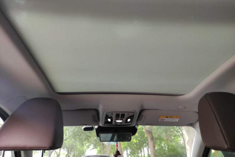 Used Wey VV7 2020 2.0T Flagship Edition Headliner
