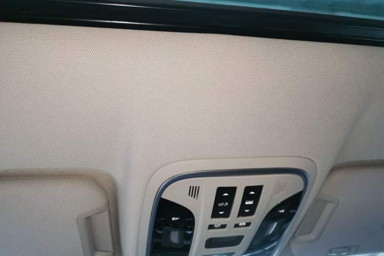 Used Wey VV7 2020 2.0T Flagship Edition Headliner