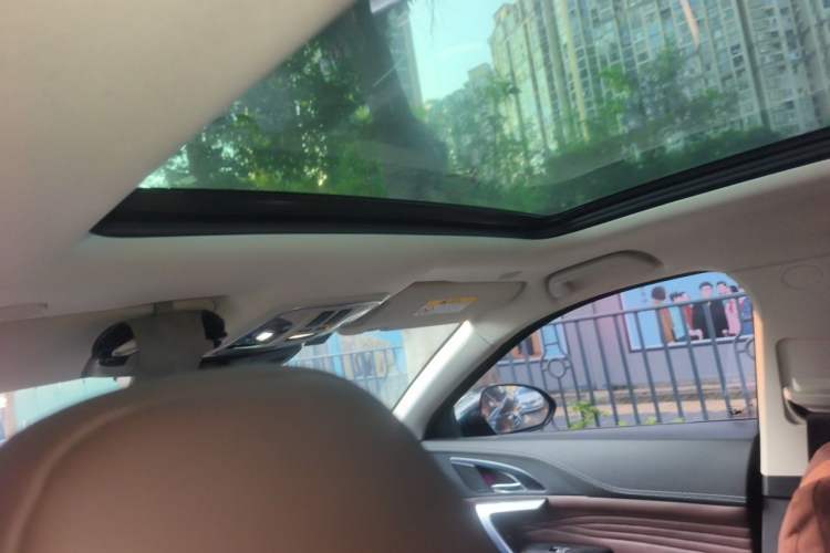 Used Wey VV7 2020 2.0T Flagship Edition Headliner