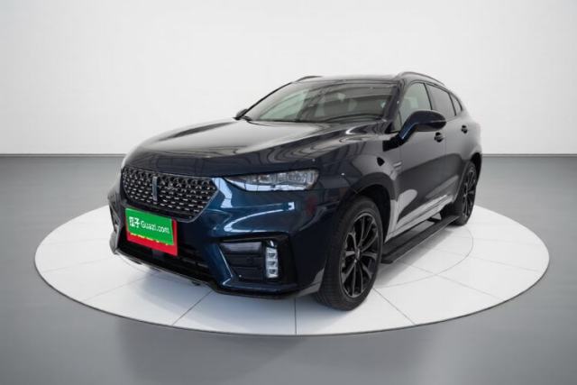Gebrauchter Wey VV7 2020 2.0T Ultra-Luxury Version