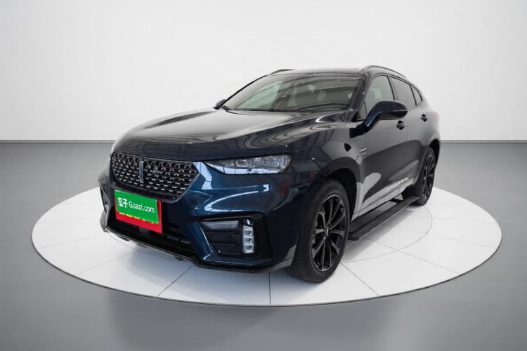 Used Wey VV7 2020 2.0T Ultra-Luxury Version Guazi used car, China used car export, Used car for sale, Used Wey cars, Cheapest cars for sale