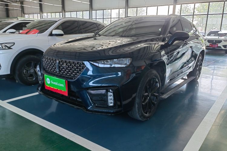 Wey VV7 2020 2.0T Ultra-Luxury Version de segunda mano Guazi used car, China used car export, Used car for sale, Used cars, Cheapest cars for sale