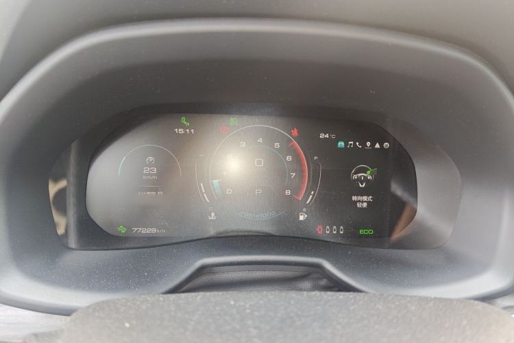 Used Wey VV7 2020 2.0T Flagship Edition Instrument Cluster