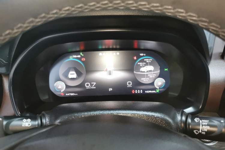 Used Wey VV7 2020 2.0T Flagship Edition Instrument Cluster