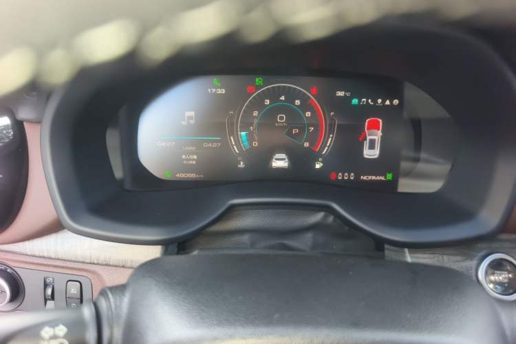 Used Wey VV7 2020 2.0T Flagship Edition Instrument Cluster