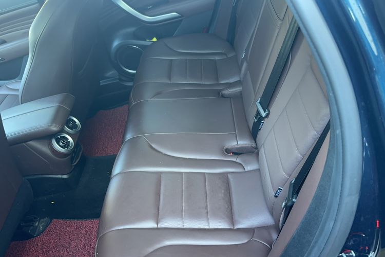 Used Wey VV7 2020 2.0T Flagship Edition Interior 1