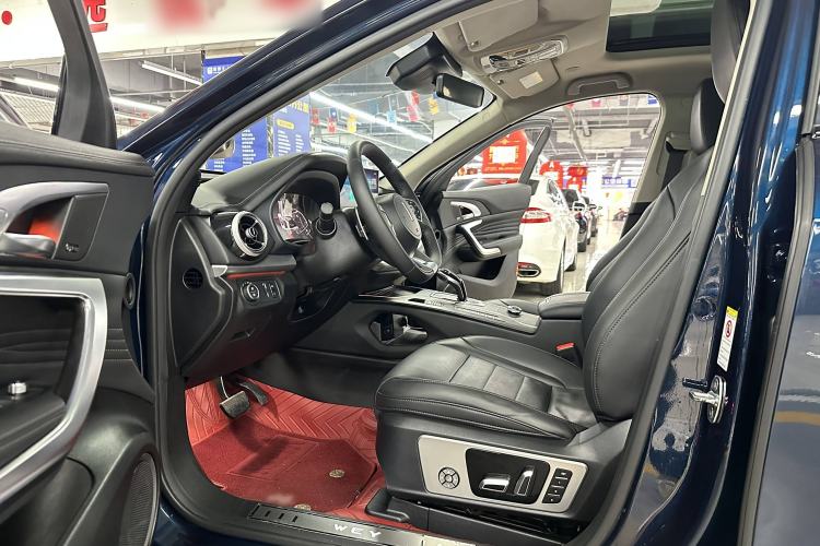 Used Wey VV7 2020 2.0T Flagship Edition Interior 1