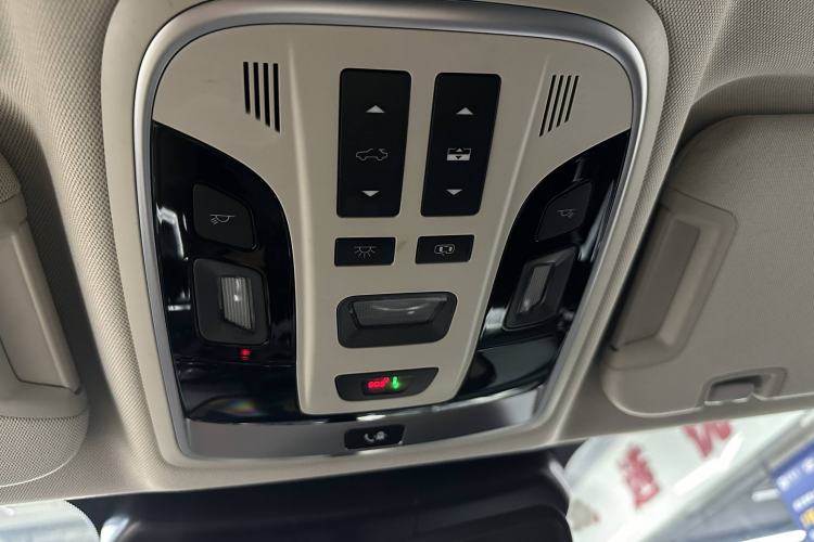 Used Wey VV7 2020 2.0T Flagship Edition Interior 10