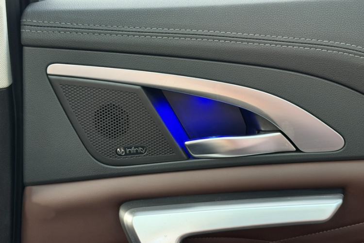 Used Wey VV7 2020 2.0T Flagship Edition Interior 10