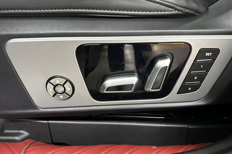 Used Wey VV7 2020 2.0T Flagship Edition Interior 12
