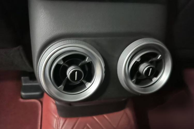 Used Wey VV7 2020 2.0T Flagship Edition Interior 14