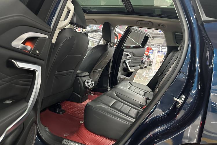 Used Wey VV7 2020 2.0T Flagship Edition Interior 2