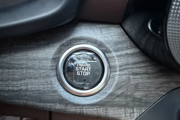Used Wey VV7 2020 2.0T Flagship Edition Interior 2