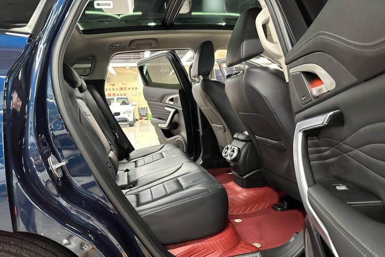 Used Wey VV7 2020 2.0T Flagship Edition Interior 4