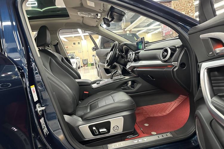 Used Wey VV7 2020 2.0T Flagship Edition Interior 5