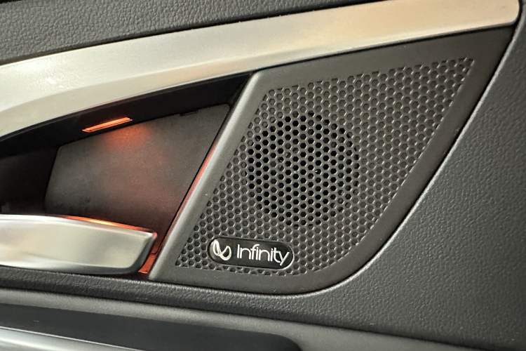 Used Wey VV7 2020 2.0T Flagship Edition Interior 6
