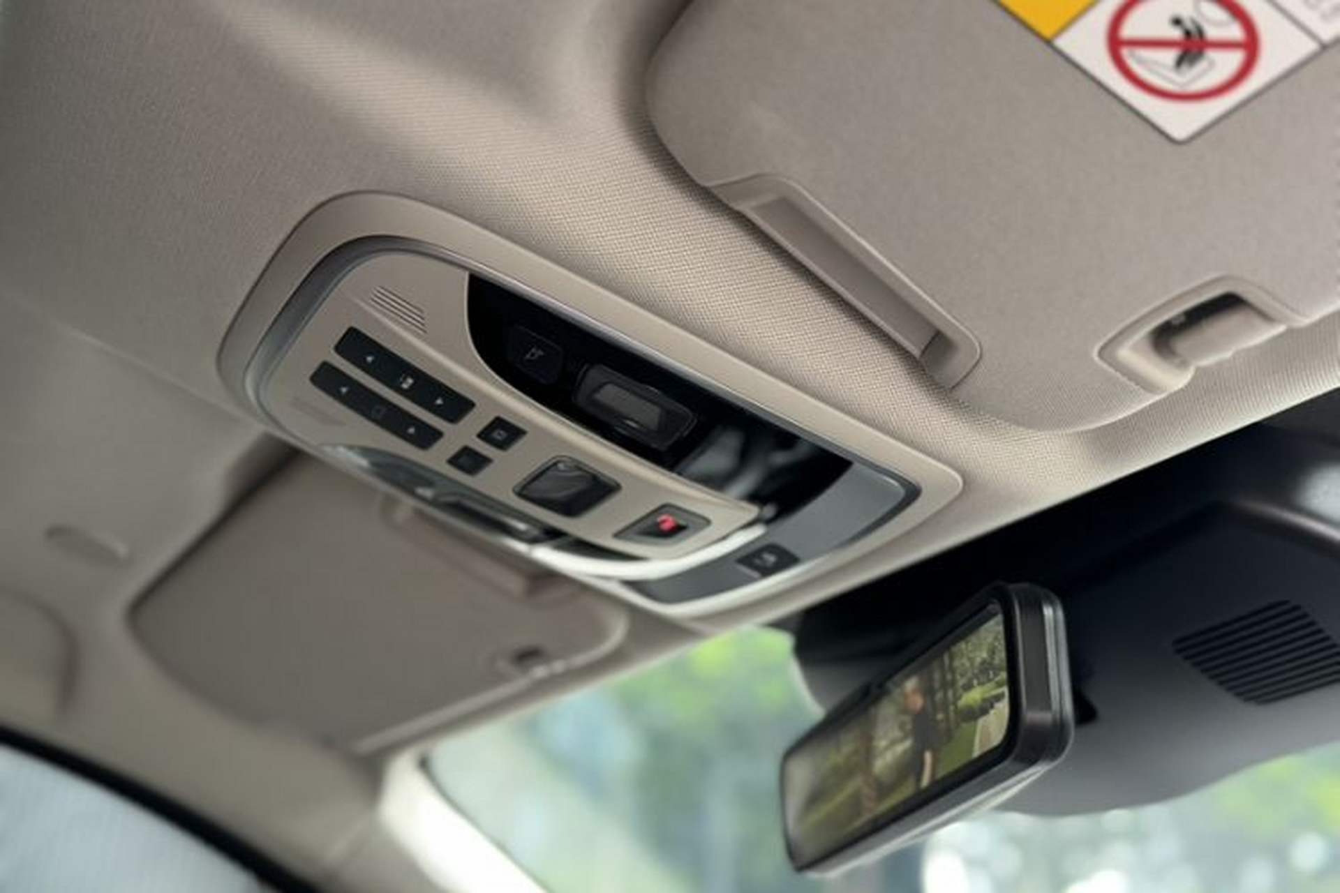 Used Wey VV7 2020 2.0T Flagship Edition Interior 7