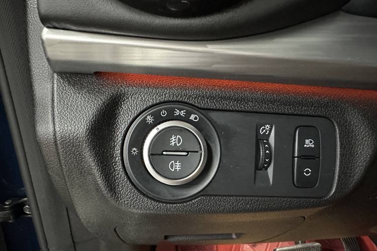Used Wey VV7 2020 2.0T Flagship Edition Interior 7