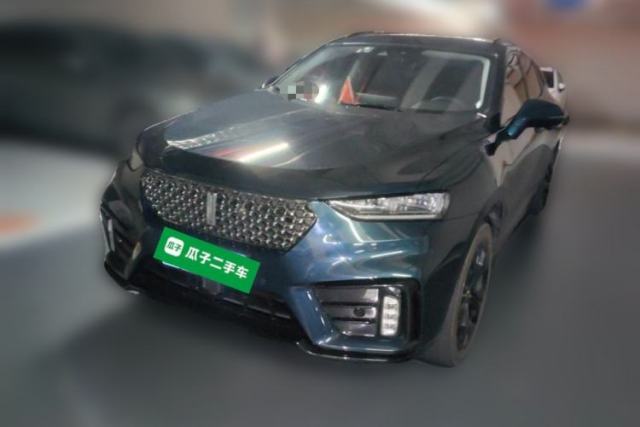 Used Wey VV7 2020 2.0T Flagship Edition