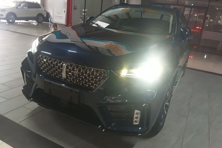 Used Wey VV7 2020 2.0T Ultra-Luxury Version Guazi used car, China used car export, Used car for sale, Used cars, Cheapest cars for sale