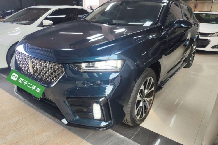 Used Wey VV7 2020 2.0T Ultra-Luxury Version Guazi used car, China used car export, Used car for sale, Used  cars, Cheapest cars for sale