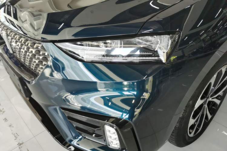 Used Wey VV7 2020 2.0T Flagship Edition Left Front Headlight