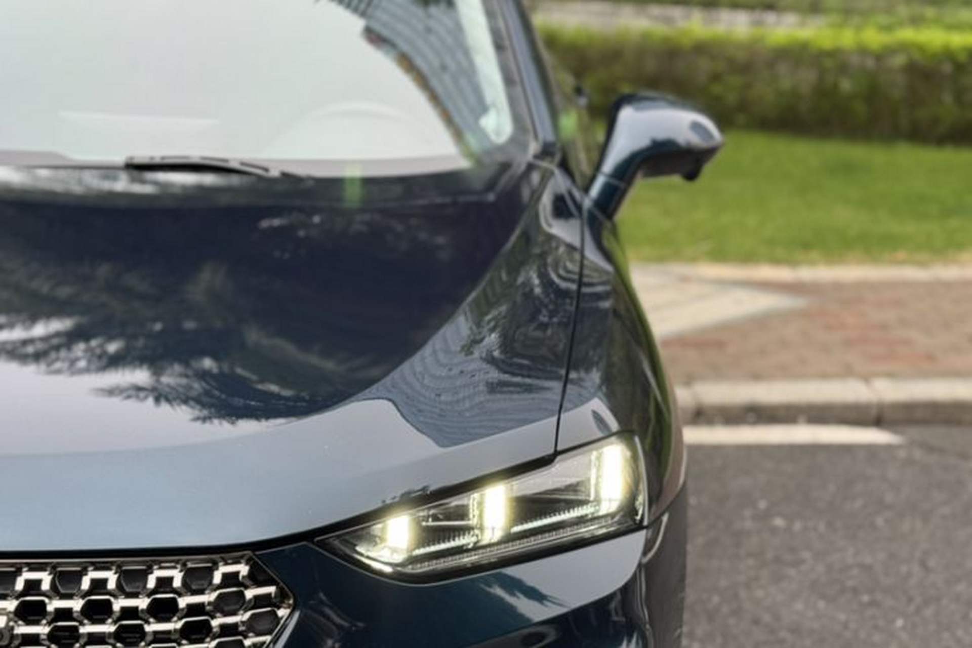 Used Wey VV7 2020 2.0T Flagship Edition Left Front Headlight