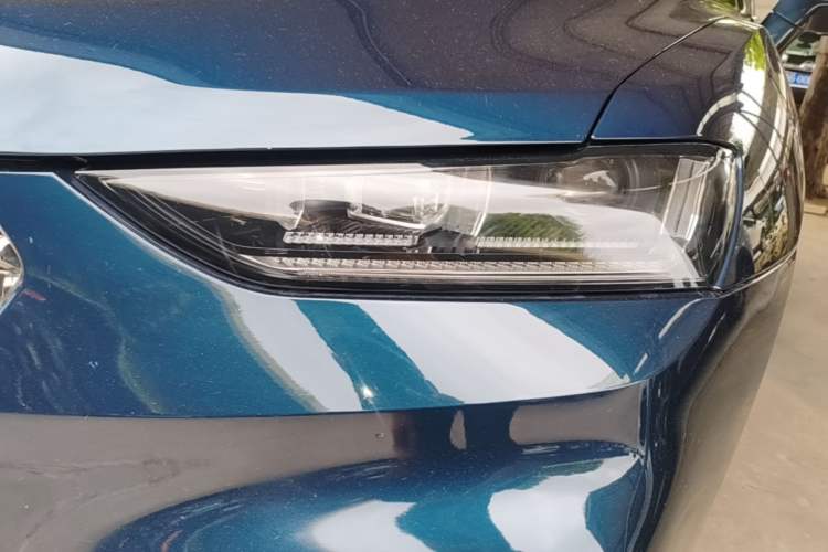 Used Wey VV7 2020 2.0T Ultra-Luxury Version Left Front Headlight
