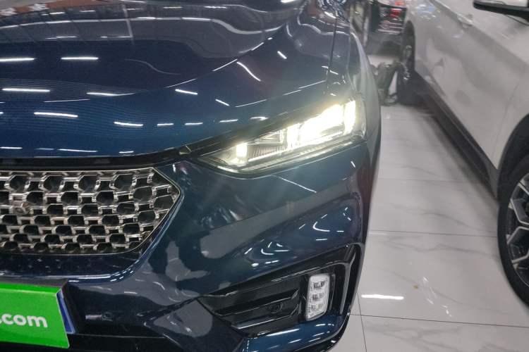Used Wey VV7 2020 2.0T Ultra-Luxury Version Left Front Headlight